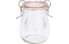 FURBER Einmachglas 500 ml, 1 Stück, Produkttyp: Einmachglas
