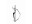 Bild 1 Kenwood Rührelement Chromstahl, Zubehörtyp: Knethaken