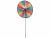 Bild 0 Invento-HQ Windrad Magic Wheel Klein, Motiv: Windräder, Detailfarbe