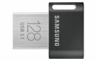 Samsung USB-Stick Fit Plus 128 GB, Speicherkapazität total: 128