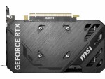 MSI Grafikkarte GeForce RTX 4060 TI Ventus 2X Black
