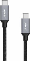 AUKEY Impulse Cable USB-C to C bl. CB-CD5 1.0m