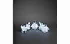 Konstsmide LED-Figur Acrylic 12.5cm Pinguine 5er Set, Betriebsart