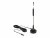 Bild 2 DeLock DAB+-Antenne F-Stecker 174-240 MHz F-Type dBi