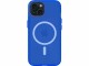 Rhinoshield Back Cover JellyTint MagSafe iPhone 15 Cyber Blue