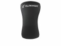 Climaqx Knee Sleeves L-XL, Farbe: Schwarz, Grösse: L-XL