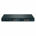 Lenovo Global 2x2x16 Console Manager - KVM-Switch - 16