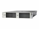 Cisco C240 M5 24 SFF+2 rear drvs w/o