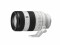 Bild 0 Sony Objektiv FE 70–200 mm F4 G OSS II | G-Vollformat-Telezoom-Objektiv