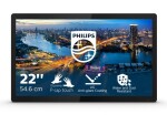 Philips Monitor 222B1TFL/00, Bildschirmdiagonale: 21.5 ", Auflösung