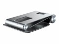 Satechi ST-R1M - Ständer für Handy, Tablet - Space-grau