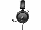 Beyerdynamic Headset MMX 300 2. Generation Schwarz, Audiokanäle