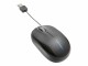 Image 5 Kensington Pro Fit Retractable Mobile - Mouse - optical