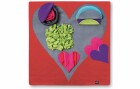 KNAUDER'S BEST Hunde-Spielzeug Heart Pad 80 x 75 cm, Produkttyp