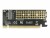 Image 7 DeLock Host Bus Adapter PCIe x16 ? M.2, NVMe