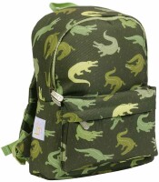 ALLC ROOST Kleiner Rucksack Krokodile BPCRGR70 23.5x30x10cm