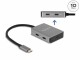 Image 1 DeLock USB-Hub 4 Port USB-C 10 Gbps, Stromversorgung: USB-C