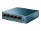 Bild 7 TP-Link Switch LS105G 5 Port, SFP Anschlüsse: 0, Montage