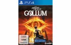 Nacon Der Herr der Ringe: Gollum, Für Plattform: PlayStation
