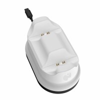 PDP Metavolt Dual Charger 052-016-WH PS5, White, Kein