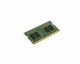 Kingston DDR4-RAM KCP432SS6/8 1x 8