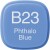 Image 0 COPIC Marker Classic 2007575 B23 - Phthalo Blue, Kein