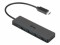 Bild 7 i-tec USB-Hub USB-C Slim Passive 4 Port, Stromversorgung: USB