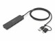 Digitus HUB 4-PORT SLIM LINE USB3. 12M