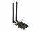 Bild 4 TP-Link WLAN-AX PCIe Adapter Archer TX50E, Schnittstelle