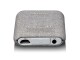 Bild 1 Lenco MP3 Player Xemio-861 Grau, Speicherkapazität: 8 GB