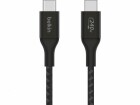 BELKIN USB-Ladekabel BoostCharge 240W USB C - USB C