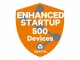 VERTIV ENVIRONET ALERT FACTORY STARTUP FOR 500 DEVICES NMS