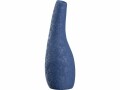 Leonardo Vase Salerno 30 cm, Blau, Höhe: 30 cm