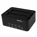 StarTech.com USB 3.0 SATA DUPLICATOR DOCK