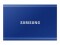 Bild 1 Samsung Externe SSD - Portable T7 Non-Touch, 500 GB, Indigo