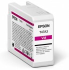 Epson Singlepack Vivid Magenta T47A3 UltraChrome Pro 10 ink 50ml