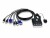 Bild 0 ATEN Technology Aten KVM Switch CS22U, Konsolen Ports: USB 2.0, VGA