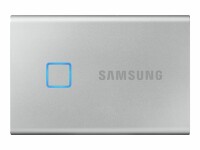 Samsung T7 Touch MU-PC500S - SSD - verschlüsselt