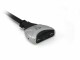 Bild 1 LevelOne KVM Switch KVM-0290, Konsolen Ports: USB 2.0, 3.5