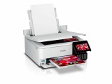 Epson Multifunktionsdrucker EcoTank ET-8500, Druckertyp: Farbig