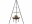 Image 2 STRUCT Dreibein mit Feuerschale, Höhe: 150 cm, Durchmesser: 52