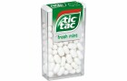 Tic Tac Bonbons Mint 49 g, Produkttyp: Lutschbonbons