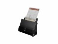 Canon Dokumentenscanner DR-C225 II, Verbindungsmöglichkeiten