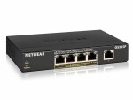 NETGEAR PoE+ Switch GS305Pv2 5 Port, SFP Anschlüsse: 0