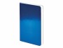 Nuuna Notizbuch Shiny Starlet Blue, 15 x 10.8 cm