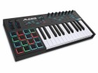 Alesis Keyboard Controller VI25, Tastatur Keys: 25, Gewichtung