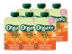 Organix Quetschbeutel Nutri Süsskartoffeln Früchte Bio 6x 100