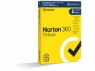 Symantec Norton Norton 360 Deluxe Box, 5 Device, 1 Jahr