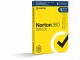 Symantec Norton 360 Deluxe Box, 5 Device, 1