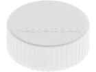 Magnetoplan Haftmagnet Discofix Magnum Ø 3.4 cm Weiss, 10